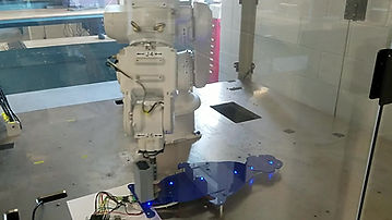 Robotic Operation Game